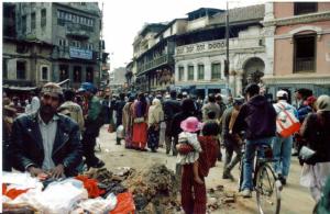 kathmandu-street