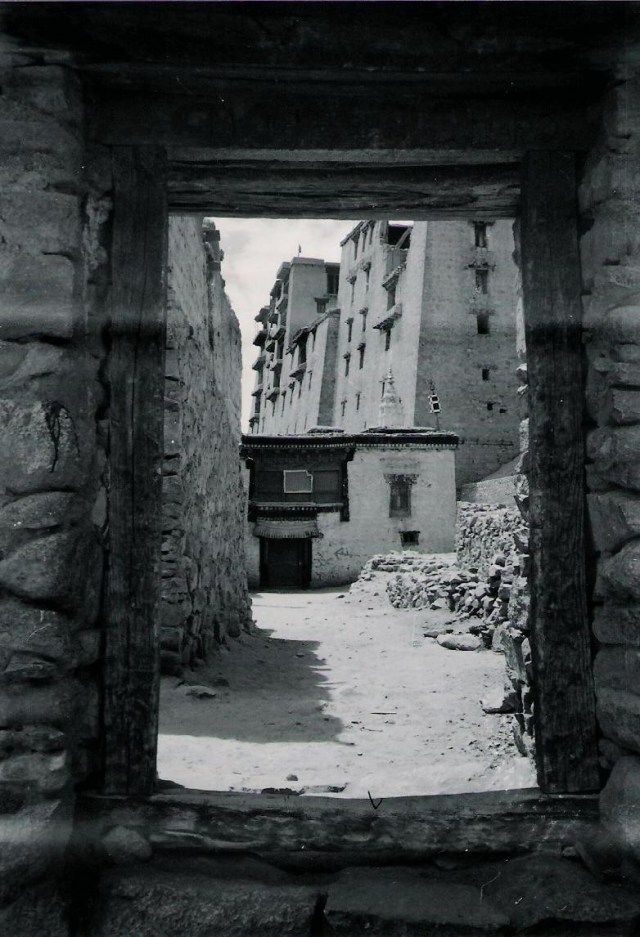 Leh Palace