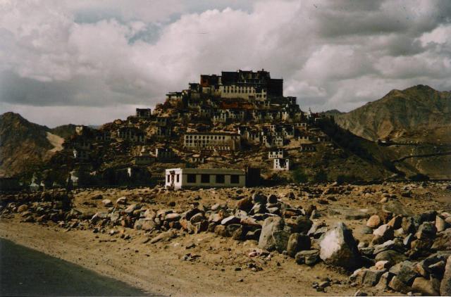 Thiksey Gompa