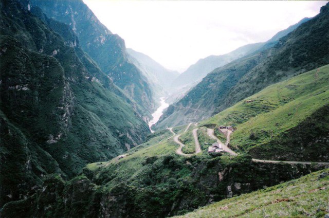 Tiger Leaping Gorge