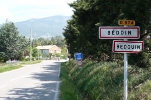 When you know it's too late to turn back.