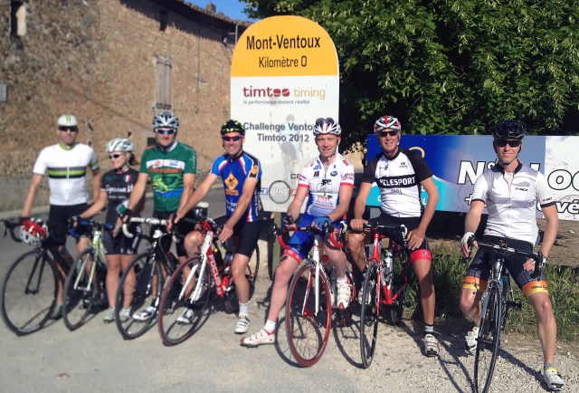 ventoux team