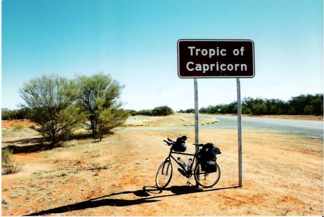 Tropic of Capricorn