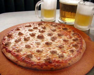beer-and-pizza
