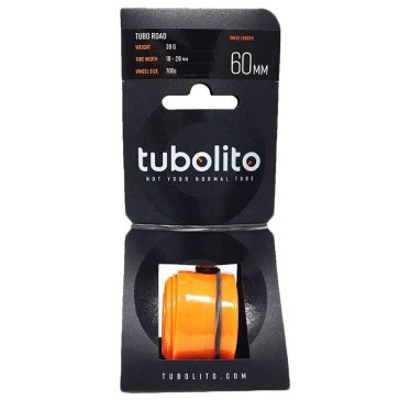 tubolito-tubo-road-60-mm